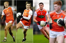 The four siblings hoping to lead Armagh to glory - one having just returned from a serious knee injury