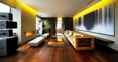 Here's what the world's most expensive one-bedroom apartment looks like