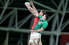 'Being told I was captaining Ireland was cool, pretty humbling, unexpected'