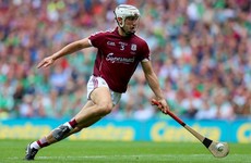 Burke back in Galway defence in one of two changes for Leinster hurling decider