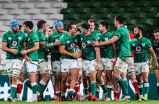 Ireland have 'a few more steps to go to become a champion side' - Sexton