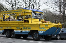 Poll: Have you ever taken a Viking Splash Tour?
