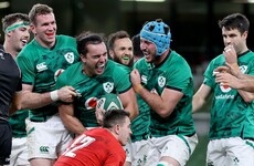 Analysis: Lowe shows quality but Ireland's attack misses too many chances