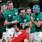 Analysis: Lowe shows quality but Ireland's attack misses too many chances