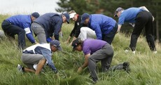 The Open: 13 great photos from day one at Royal Lytham