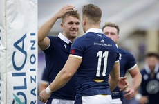 Scotland make it four wins in-a-row with hard-fought victory against Italy