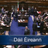 VIDEO: Rowdy scenes - but no disagreement - as Dáil votes for eight-week break