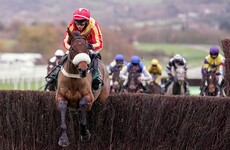 Coole Cody makes all for Paddy Power Gold Cup glory
