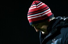 Kieran Kingston: 'It's a very sad dressing room because we believed in ourselves'