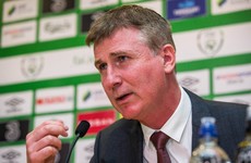 'We only conceded 4 chances in 3 games' - Kenny plays down Ireland concerns