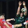 Connacht miss chance to put Scarlets away on miserable night in Galway
