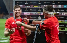 Munster set to continue winning streak against hapless Ospreys