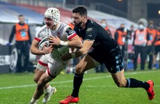 'Look at Damien McKenzie and Beauden Barrett, they can play multiple positions'