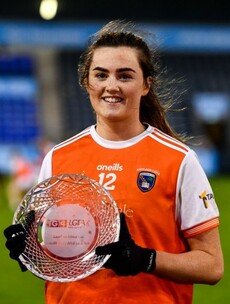'There's no words. You're doing rehab and thinking of days like this... it was unreal' - Armagh's scoring hero