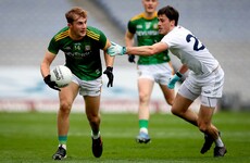 Kildare collapse as Meath turn on the style with 5 second-half goals to book Leinster final