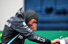 Lewis Hamilton equals world title record with Turkish Grand Prix victory