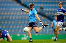 Costello, Kilkenny and Fenton lead scoring charge as Dublin ease past Laois