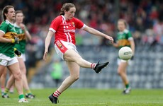 Cork in seventh heaven as they swat Cavan aside to book all Ireland semi-final spot