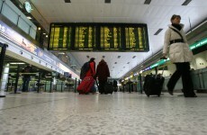 Going on holliers? Here's how to get through an airport as quickly as possible