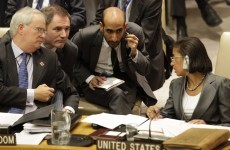 Russia, China again block UN resolution for sanctions against Syria