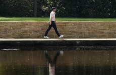 'Probably the best run of golf I've played here': McIlroy takes the positive out of missed Masters opportunity
