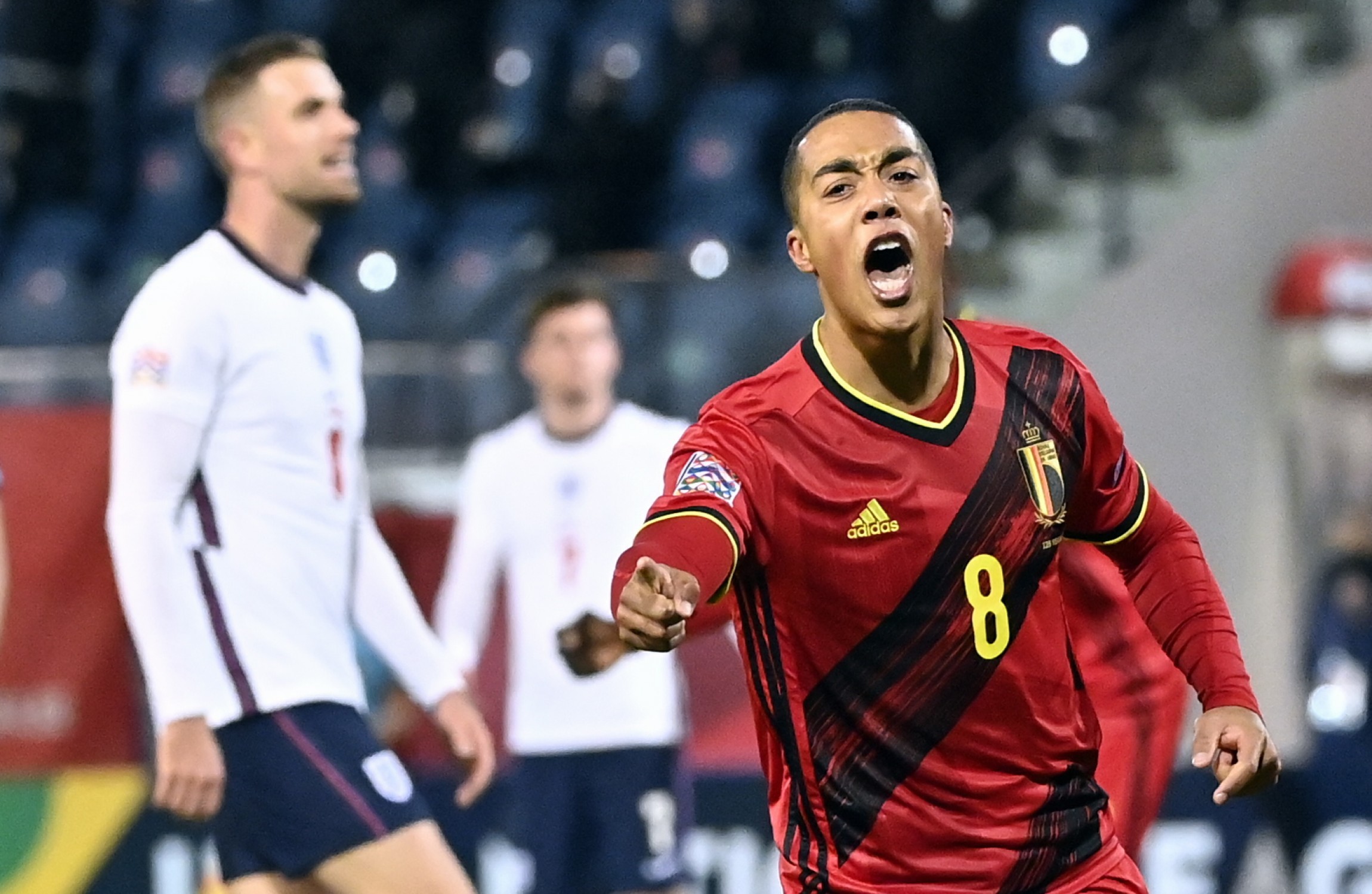 Tielemans And Mertens Strike As Belgium End England's Nations League Hopes