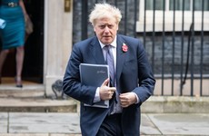 Boris Johnson goes into self-isolation just as he tries to relaunch premiership