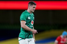 Ireland confirm Sexton and Henshaw have been ruled out of the England game