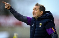 Davy Fitzgerald staying on as Wexford manager for 2021 season