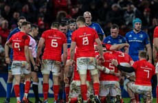 Another Pro14 fixture postponed, but Munster v Leinster set for St Stephen's Day