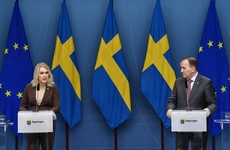 'Don't have parties. Cancel': Sweden limits public gatherings to 8 people
