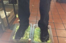 Burger King sacks three workers after online lettuce photo is exposed