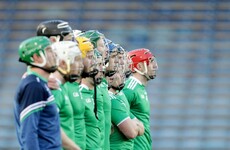 Limerick boss slams rules over players but GAA not likely to change from matchday regulation