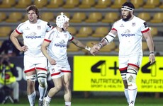 Coetzee claims four tries as Ulster devour Zebre
