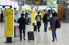 Return of thousands of Irish people for Christmas could result in 'hundreds or thousands of cases' in January