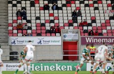 Ulster to bring in 1,000 fans for Scarlets clash as NI restrictions ease