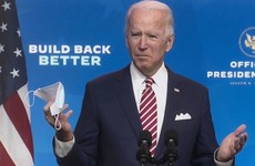 Joe Biden warns 'more people may die' from Covid-19 if Trump refuses to concede US election