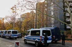 Three suspects arrested over spectacular Dresden museum jewellery heist
