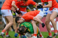Bonner wants more protection from referees for Donegal's Murphy