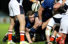 Dan Leavy's successful return is good news for Leinster and Ireland