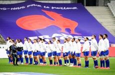 France awarded 28-0 win following cancelled match against Fiji