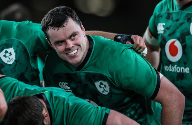 'Huge honour' as 24-year-old Ryan takes Ireland captaincy for England Test