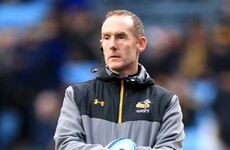 Contract extension at Wasps for Irish defence coach Ian Costello