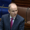 Taoiseach defends nomination of former Senator and ex-NAGP lobbyist Geraldine Feeney to Sipo