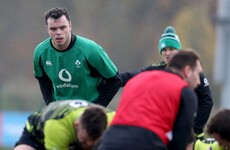 'A lot of similarities to Paulie': Earls hails diligent new skipper
