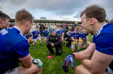 'It seems big teams get the big calls. Referees know all these players by first name' - Cavan boss