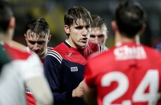 'They were obviously laughing at us walking off the pitch' - from Tyrone low to Kerry win