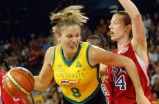 Double standards: Australian women's basketball team fly economy as men travel business class