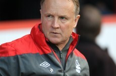 Former Republic of Ireland international Sean O'Driscoll to coach Nottingham Forest