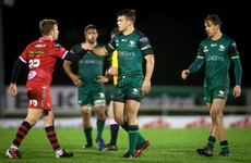 Connacht, Tom Farrell intent on getting back into a rhythm against Zebre